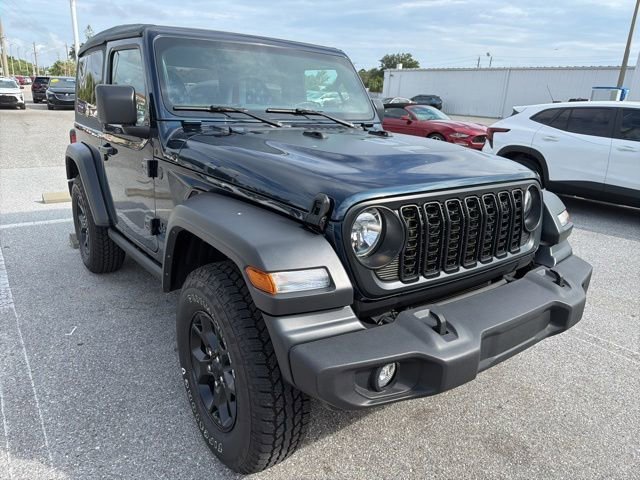 jeep wrangler 2-door 2025 1C4PJXAN6SW524414 image jeep wrangler 2-door 2025 1C4PJXAN6SW524414 image